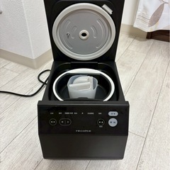 レコルト クッキングライスクッカーの画像