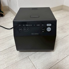レコルト クッキングライスクッカーの画像