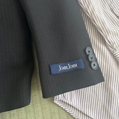 男の子　スーツの画像