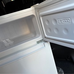 2021年式冷蔵庫［美品］の画像