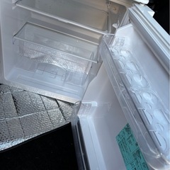 2021年式冷蔵庫［美品］の画像