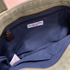 POLO ラルフローレン　バッグ の画像