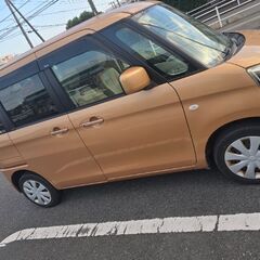 Suzuki Spacia idling stopの画像