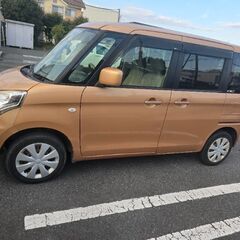 Suzuki Spacia idling stopの画像