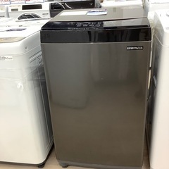 【6ヶ月間の動作保証付き】IRIS OHYAMAの洗濯機IAW-T603BLをご紹介しますの画像