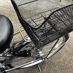 Panasonic電動アシスト自転車ビビ
の画像