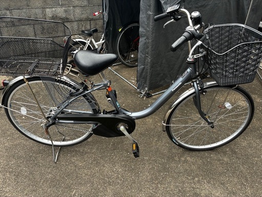 Panasonic電動アシスト自転車ビビ