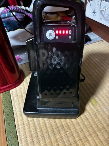 Panasonic電動アシスト自転車ビビ
