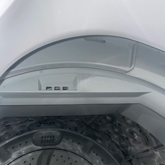 11/23午前中！アイリスオーヤマ　洗濯機6kg   　の画像