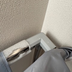 ベビーサークル&敷マットの画像