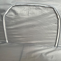 ベビーサークル&敷マットの画像