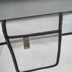 ベビーサークル&敷マットの画像