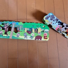 アンパンマン本の画像