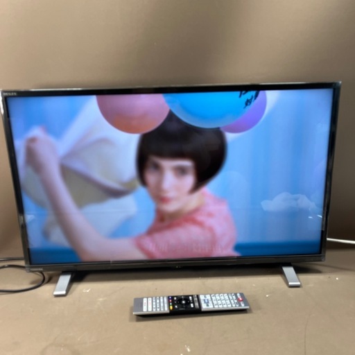 美品 2023年製 TOSHIBA 32V34 32インチ 液晶テレビ 32型