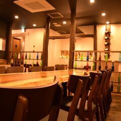 馬酒喝采UMAYA　居酒屋のホールスタッフ正社員募集ですの画像