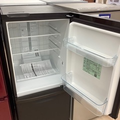 【6ヶ月間の動作保証付き】Panasonicの2ドア冷蔵庫NR-B14DW-Tをご紹介しますの画像