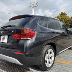 岡山【自社ローン】保証人無可★全国対応★X1【sDrive18i】オークション評価点4.5点/超低走行距離/Bluetooth/走行中TV可/バックカメラ/レザー調シートカバー/フルフラットシート/フォグランプ/クルコン/ミラー型ETCの画像