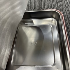 未使用‼️　象印　電気保温バスケットの画像