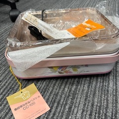 未使用‼️　象印　電気保温バスケットの画像