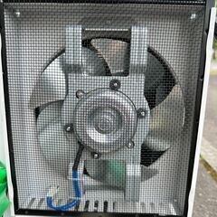 25Y063 ジB 【美品】 TOYOTOMI トヨトミ FF式ストーブ FF-V45M 2022年製 密閉式石油ストーブ 中古品の画像