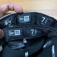 NEW ERA キャップ ニューエラ 帽子4個セット‼️の画像