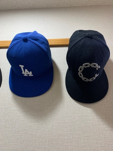 NEW ERA キャップ ニューエラ 帽子4個セット‼️