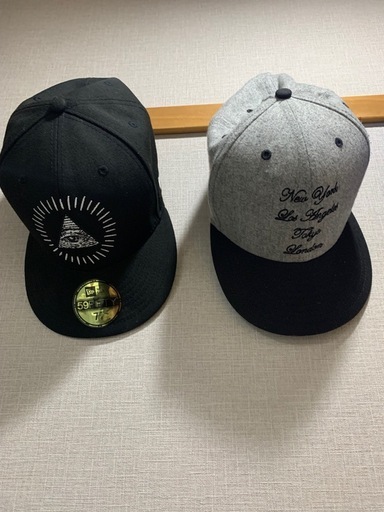 NEW ERA キャップ ニューエラ 帽子4個セット‼️