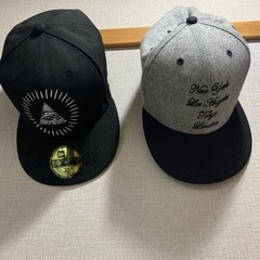 NEW ERA キャップ ニューエラ 帽子4個セット‼️の画像