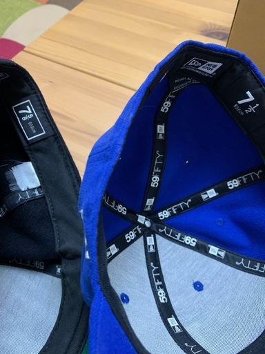 NEW ERA キャップ ニューエラ 帽子4個セット‼️