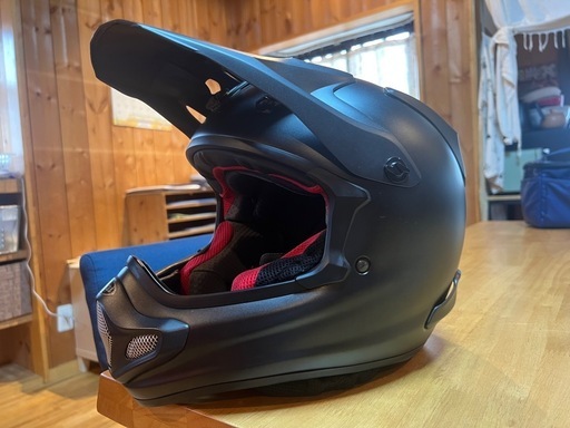 Arai VX-Ⅳ アライ　マットブラック　
ヘルメットオフロード