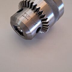 ボール盤ドリルチャックの画像