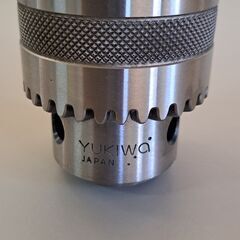 ボール盤ドリルチャックの画像