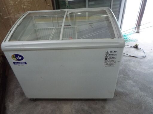 冷凍ショケース（株ダイレイ）