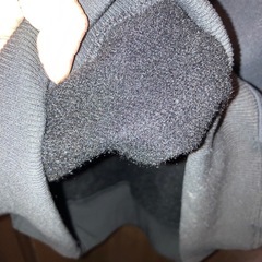 ノースフェイスメンズパーカーの画像