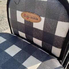 【B418】ユーバ　シルバーカー　UD-288　歩行補助　現状品の画像