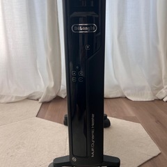 【Wi-Fiモデル】デロンギ(DeLonghi)マルチダイナミックヒーター　の画像