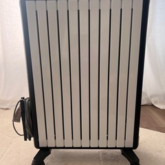 【Wi-Fiモデル】デロンギ(DeLonghi)マルチダイナミックヒーター　の画像