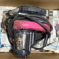 電動丸鋸の画像