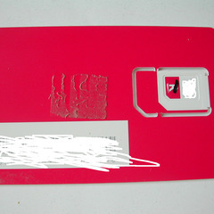 ♦️無制限SIM３～４万♦️2026/11末データ♦️値引きブツブツ交換可能♦️の画像