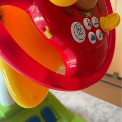 アンパンマンおもちゃの画像