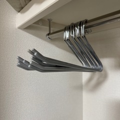 ニトリハンガーの画像