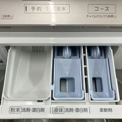 引取限定】パナソニック　洗濯機　NA-FA100H9　10㎏　2022年製【ハンズクラフト八幡西店】の画像