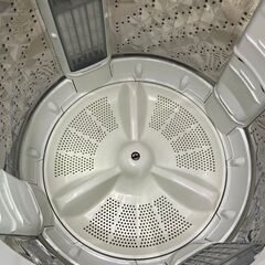 引取限定】パナソニック　洗濯機　NA-FA100H9　10㎏　2022年製【ハンズクラフト八幡西店】の画像