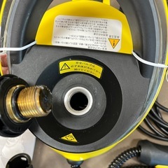 ケルヒャースチームクリーナーSC JTK20の画像