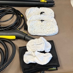 ケルヒャースチームクリーナーSC JTK20の画像