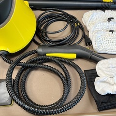 ケルヒャースチームクリーナーSC JTK20の画像