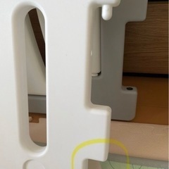 ベビーサークルの画像