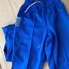 姿川第一小学校のジャージ上下　の画像