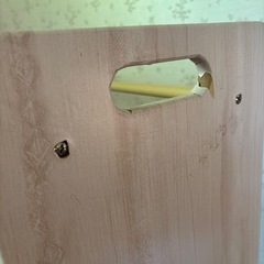 子ども用　おもちゃ収納棚
の画像