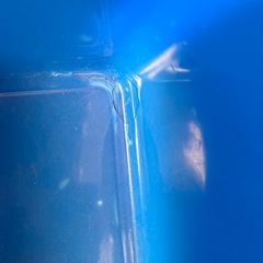 子ども用　おもちゃ収納棚
の画像